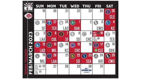 Cincinnati Reds Home Game Schedule 2025 - Bryn Christabel