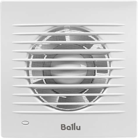 Вентилятор вытяжной Ballu BAF-FW 150 N НС-1606095 - выгодная цена ...