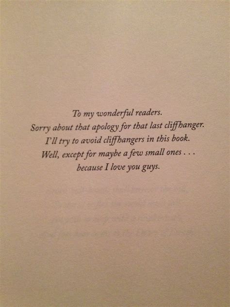 Rick Riordans Dedication For The Last Book Of The Percy Jackson Series