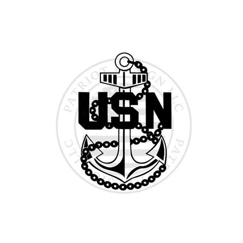 Navy Anchor Vector at Vectorified.com | Collection of Navy Anchor ...