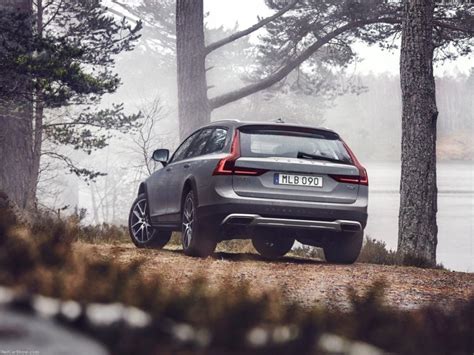 Volvo V90 Cross Country Cars Wagon 201 Wallpapers Hd Desktop