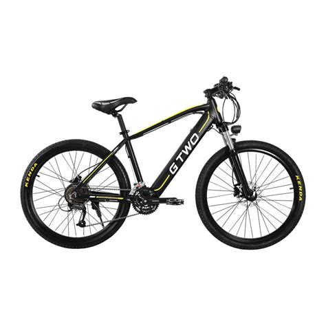 GTWO G2 PRO - Black with Spook Wheels - GTWO Official Website