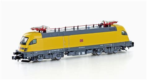 Hobbytrain H N E Lok Br Taurus Db Netz Vi Analog Next Neuheiten