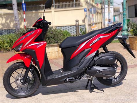 Giá xe Vario 125 cũ mới nhất 2022