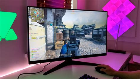 ASUS TUF VG1A 31.5" gaming monitor review | Best Buy Blog