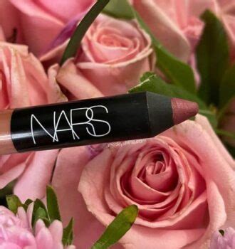 Nars Velvet Matte Lip Pencil Sex Machine Review Theskyshine
