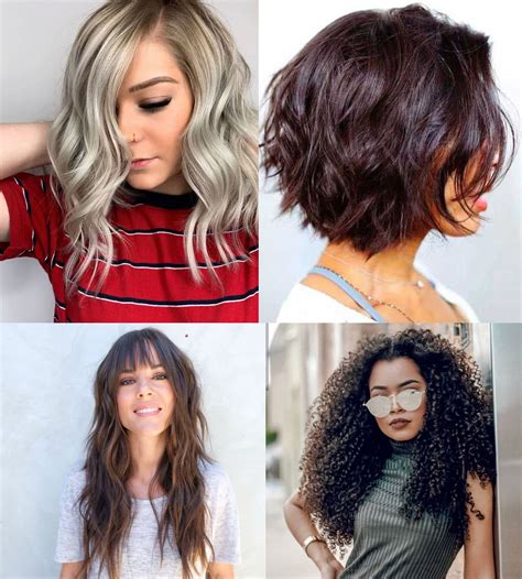 Cortes De Pelo Tendencia En 2020 ParaEstarBella