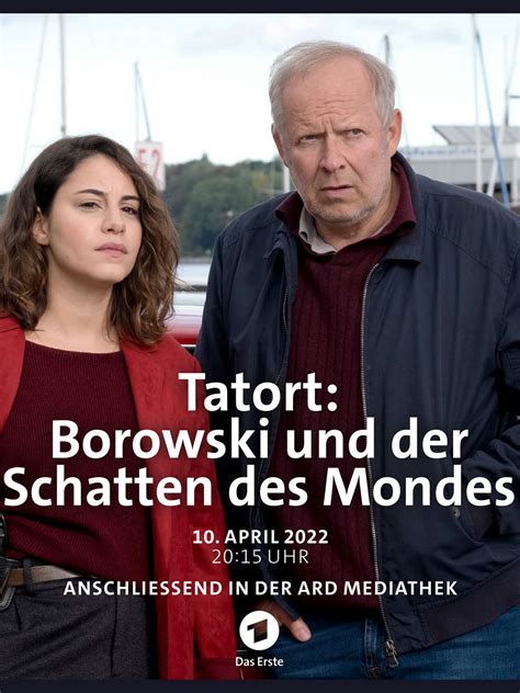 Tatort Borowski Und Der Schatten Des Mondes Film 2022 FILMSTARTS De