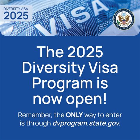 The 2025 Diversity Visa Program Is Now Open Monir Mehran Immigration