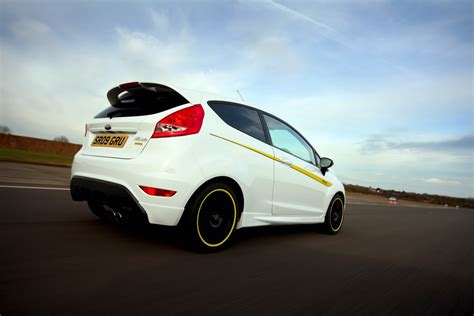 Ford Offers New Mountune Performance Package For New Fiesta With