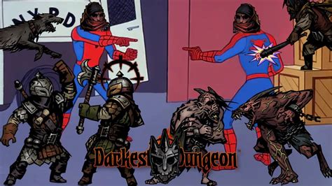 Equipos Similares Resultados Dispares Darkest Dungeon The Butcher