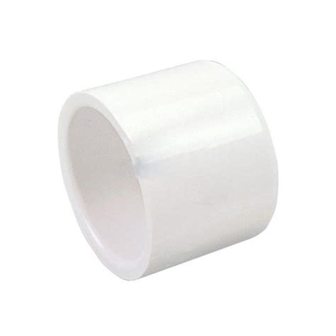 Plumbing N Parts Bouchon En Plastique PVC Blanc De 0 75 Po PNP 38270