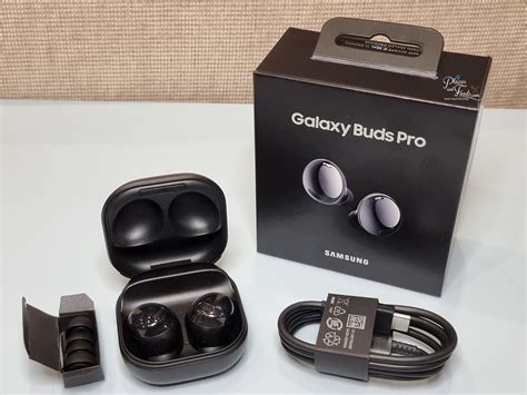 Samsung Galaxy Buds Pro Review