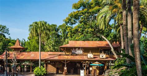 Jungle Cruise Overview