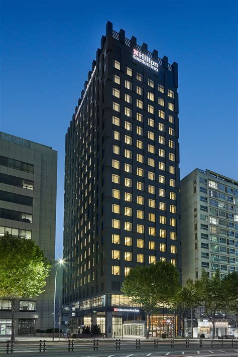 Hilton Garden Inn Seoul Gangnam Seoul