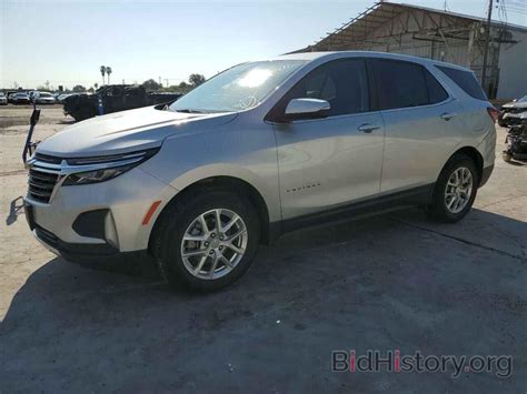 Report 3GNAXKEV6NL274112 CHEVROLET EQUINOX 2022 GRAY GAS Price And