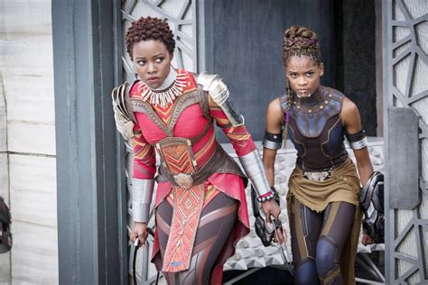 Black Girl Nerds Wakanda Came To Slay Outfits Hashtag Popsugar Fashion