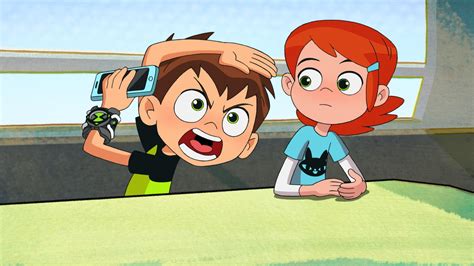 Image - Ben 10 Season 1 Episode 105-Still.png | Ben 10 Wiki | FANDOM ...