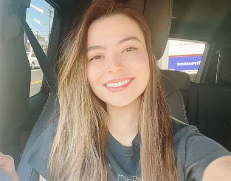 Así luce la protagonista de iCarly 17 años después MX BITS