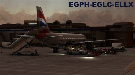 MSFS LIVE Real World British Airways OPS GSX Fenix A320 VATSIM