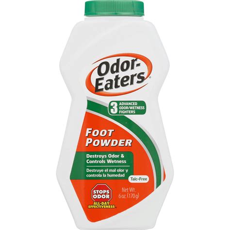 Odor Eaters Foot Powder 6 Oz Delivery Or Pickup Near Me Instacart