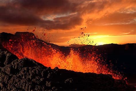 Supervulkane Schwamm Statt Glutsuppe Magmareservoir Unter