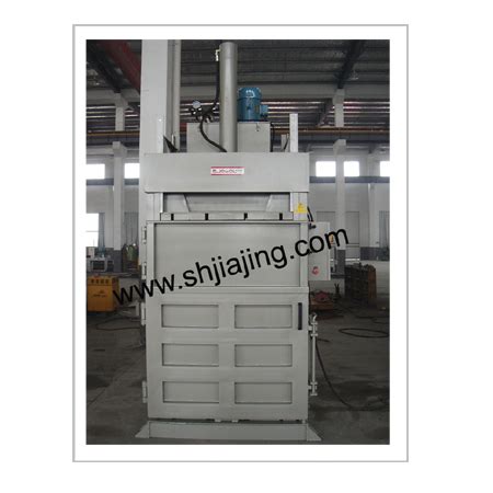 Waste Paper Baler Machine Shanghai Jiajing Machinery Co Ltd