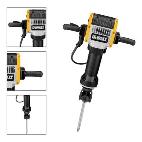 Martelo Demolidor Encaixe Hexagonal 220V DEWALT D25980 B2