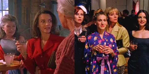 Sex And The City 10 Episodes To Watch If You Miss Charlotte