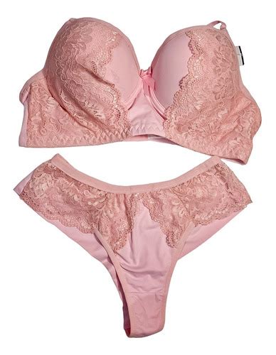 Kit Conjunto Lingerie Calcinha Suti Roupa Intima Atacado Parcelamento Sem Juros