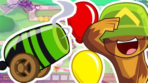 BLOONS TOWER DEFENSE 5 1 TOWER CHALLENGE INSANE JeromeASF YouTube