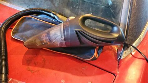 Автомобильный пылесос, автопылесос | BOSLLER