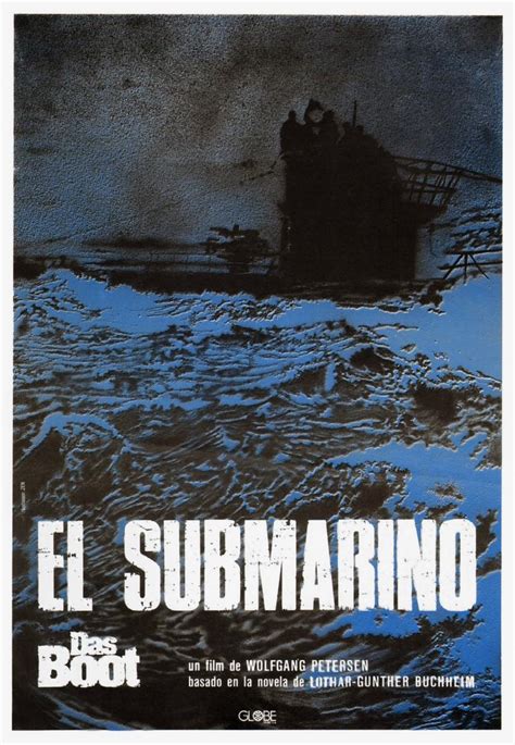 Sección visual de El submarino Das Boot FilmAffinity