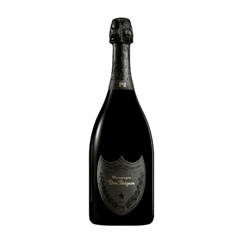 Dom Perignon P Gift Box Crystal Wines