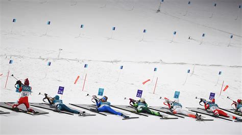 Biathlon 101: Rules Explained | NBC Olympics