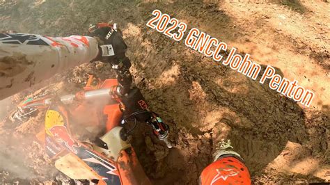 2023 GNCC John Penton YouTube