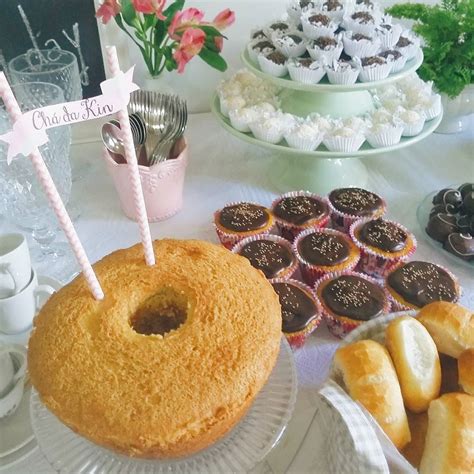 N O Tem Coisa Melhor Que Come Ar O Dia Um Bolinho Desses E Um