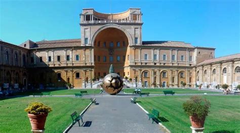 10 secrets of the Vatican Museums - timenews