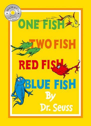 One Fish Two Fish Red Fish Blue Fish Beginner Books Book Review