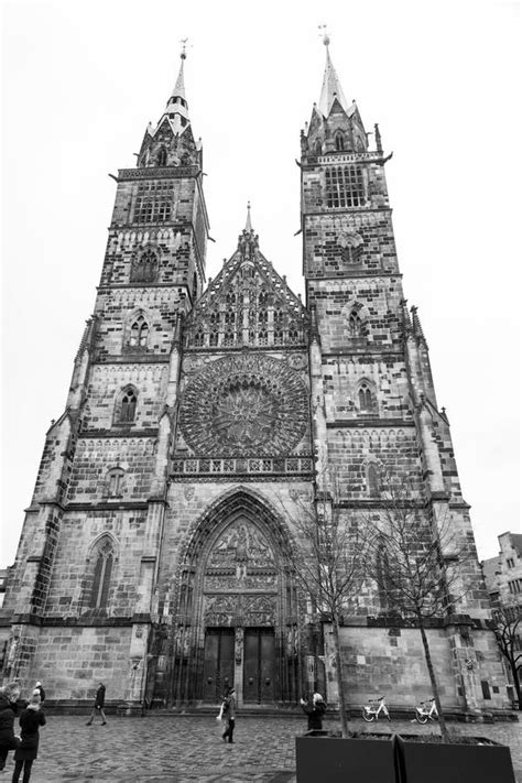 Lorenz Is A Prominent Evangelical Lutheran Church In Bavaria Nuremberg