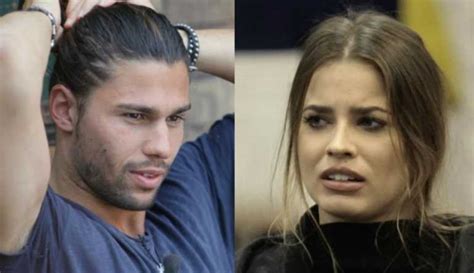 Luca Onestini E Ivana Mrazova Trascorrono La Notte Insieme Dopo Il Gf Vip