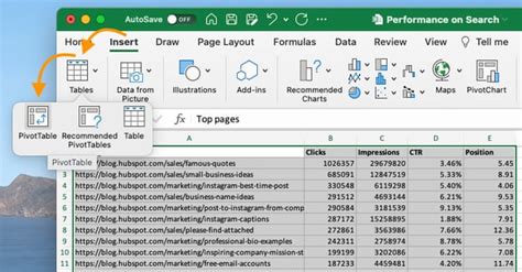 How To Create A Pivot Table In Excel A Step By Step Tutorial Review