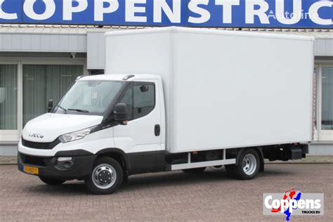 IVECO Daily 35 C 130 Bak Klep Dhollandia 750 Kg Bakwagen