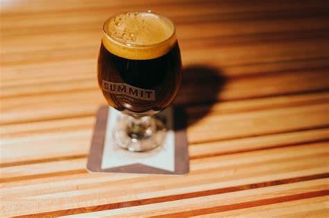 Dark Infusion Makes Contact For One Night Only Summit Brewing Company