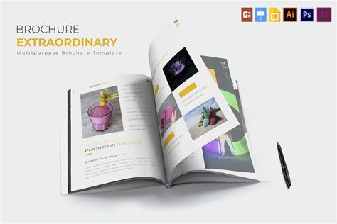 25+ Best Brochure PowerPoint Templates - Theme Junkie