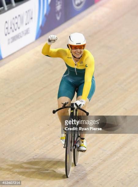 Anna Meares Velodrome Photos And Premium High Res Pictures Getty Images