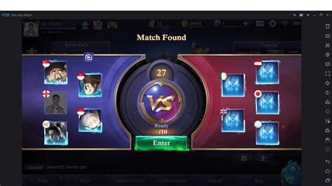 Cara Main Game Mobile Legend Di Pc Tanpa Lag