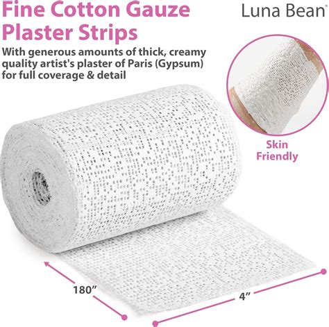 Buy Craft Wrap Plaster Cloth And Plaster Gauze For Hobby Crafts Belly