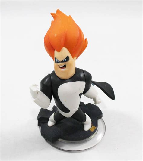 Disney Infinity Incredibles Syndrome Figure 1000015 - Series 1.0