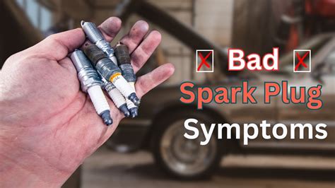 8 Unexpected Signs Indicating That Your Cars Spark Plugs Are Bad Or